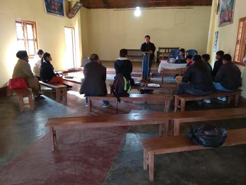 YCPN Annual Meet on 8th January At Bethel Prayer Mount 2019