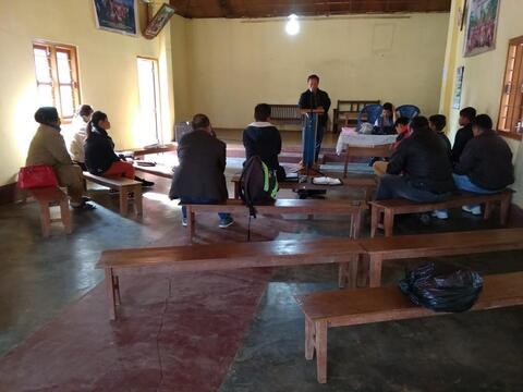 Annual Meet at Bethel Prayer Mount 2019